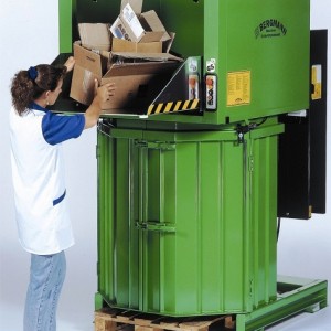 Bergmann PS 8100 Roto Compactor